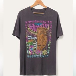 Junk Food Graphic T Shirt